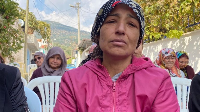 Nazilli’de Kumsal’ın annesinden feryat! “En ağır cezayı almasını istiyorum”