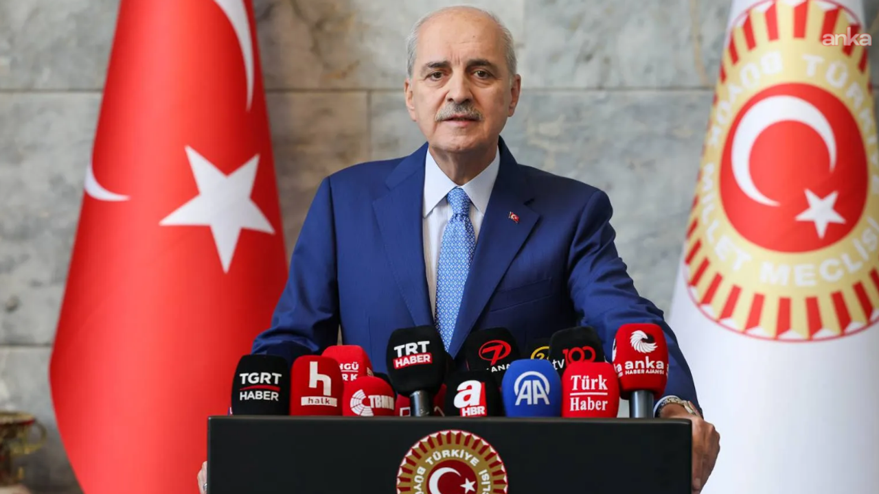 TBMM Başkanı Kurtulmuş’tan Hakkari’de şehit olan asker için başsağlığı mesajı