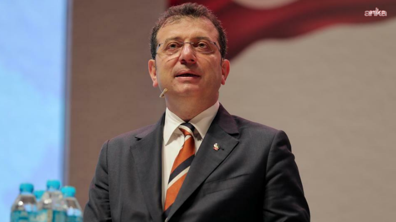 Ekrem İmamoğlu: "Kimse yargılanamaz değil ama adil ve eşit koşullarda yargılanma herkesin hakkı"