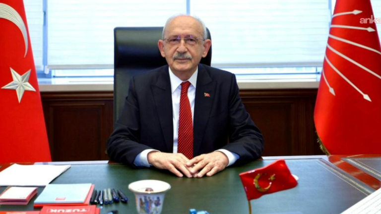 Kemal Kılıçdaroğlu, vefatının 19. yılında Erdal İnönü'yü andı