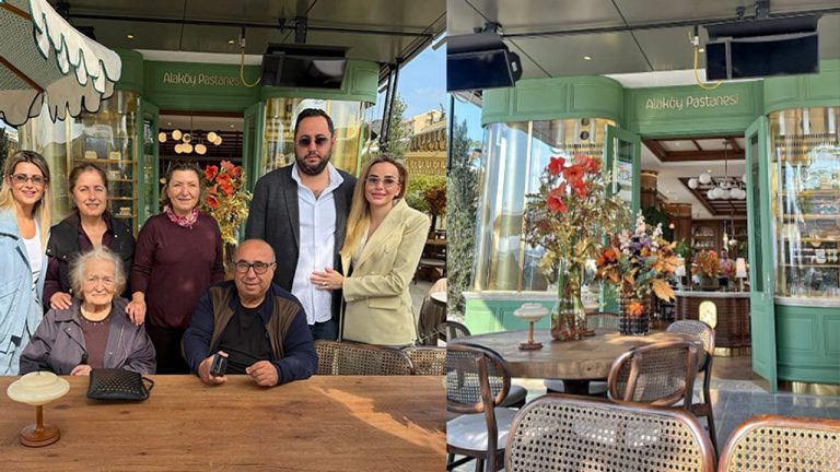 Kuşadası Marina’da yeni lezzet durağı: Alaköy Pastanesi kapılarını açtı