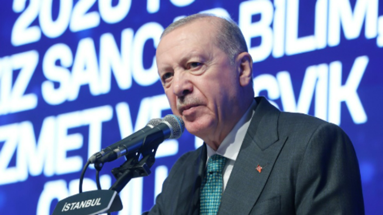 Cumhurbaşkanı Erdoğan: "Savunma sanayindeki başarıyı sağlık sektöründe de elde edeceğiz"