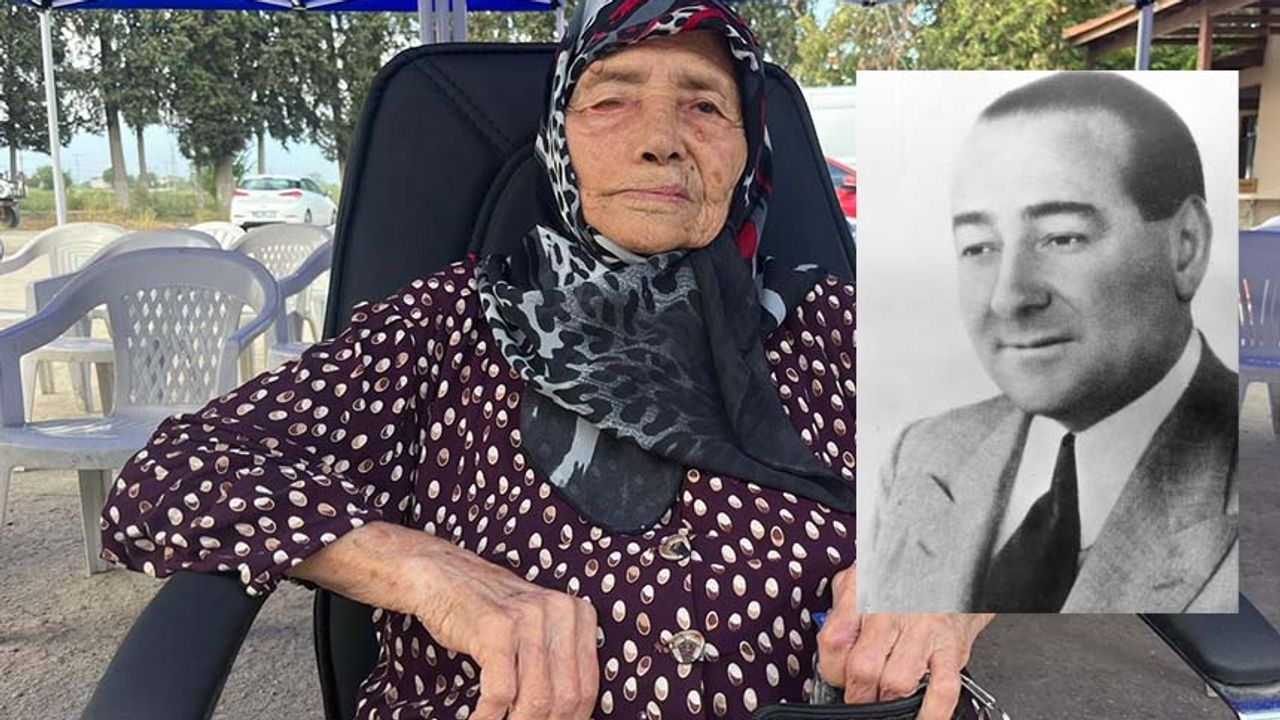 Adnan Menderes'in kahyasının kızı Münevver teyze hayatını kaybetti