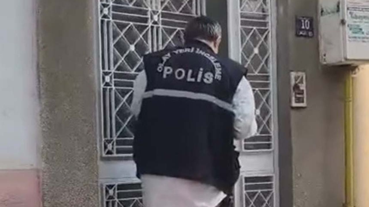 Nazilli’de genç kadının cansız bedeni bulundu