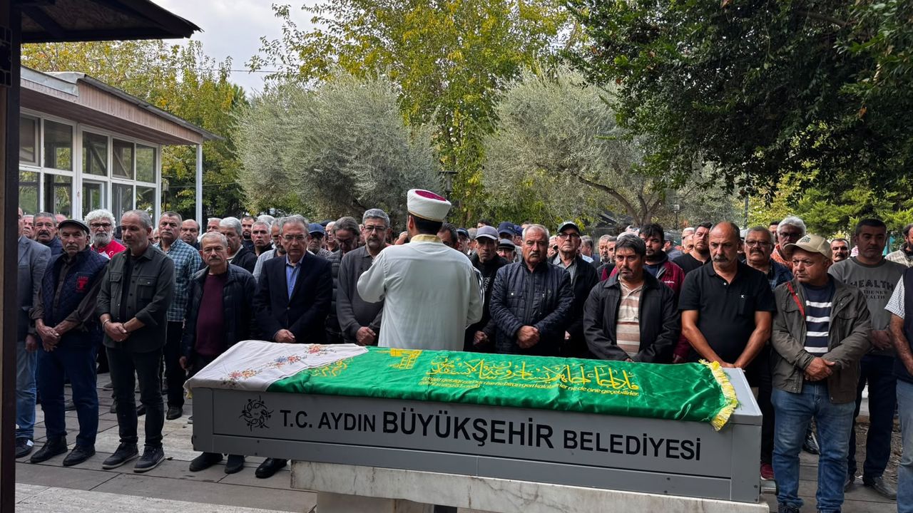 Adnan Menderes’i gören son köylüsüydü! Münevver Çıkrık son yolculuğuna uğurlandı