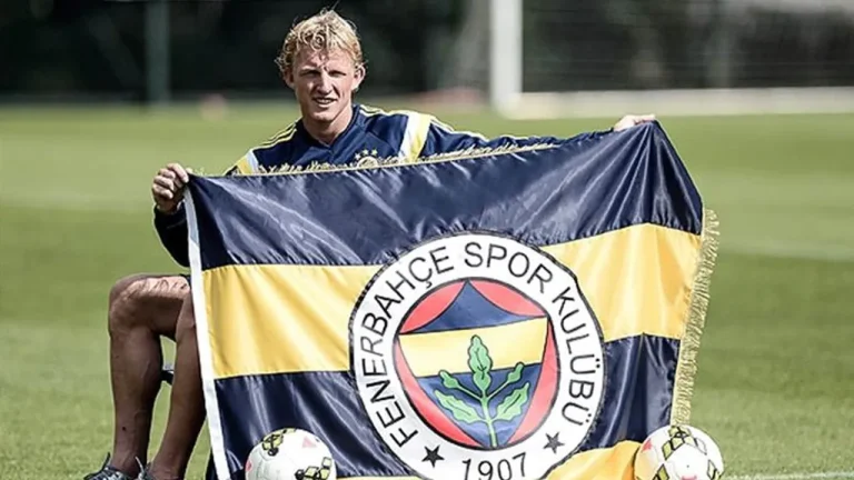 Fenerbahçe'nin yeni teknik sorumlusu Dirk Kuyt kimdir, kaç yaşında ve nereli?