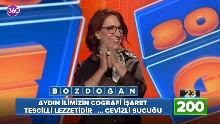 Tescilli lezzet final sorusu oldu