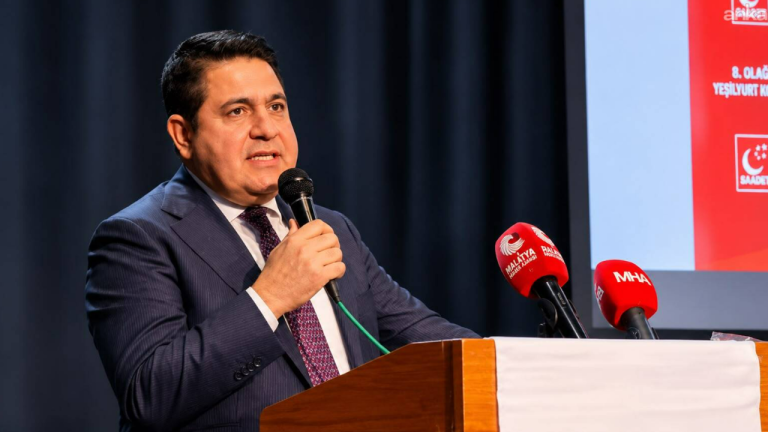Saadet Partili Kaya: Milleti soymak için kurdukları düzenle karşı karşıyayız