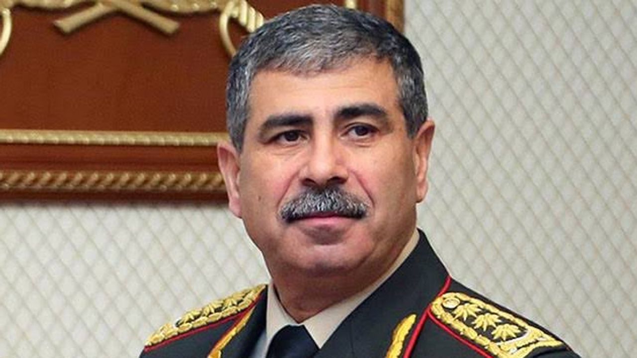 Çineli Şehit Yusuf Sait Ünlü için Azerbaycan’dan taziye