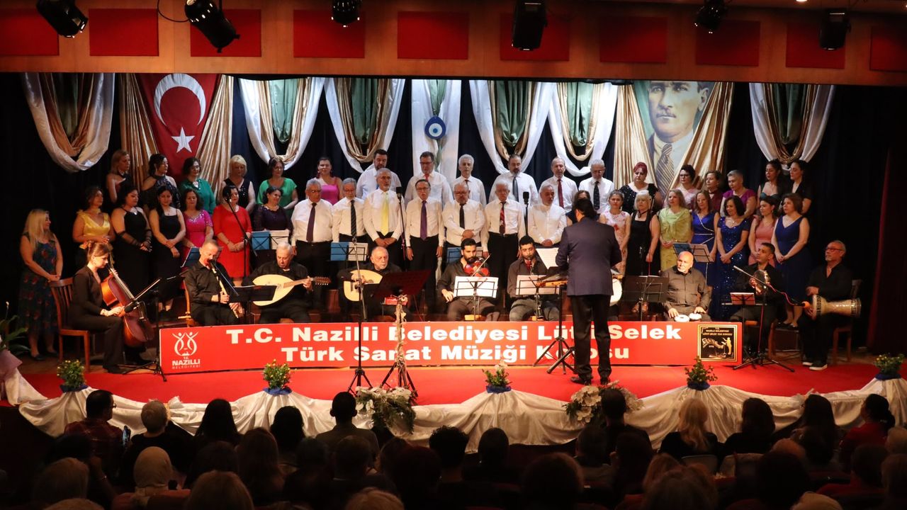 Nazilli’de şehit acısı nedeniyle konser ertelendi