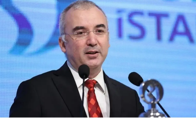 Borsa İstanbul Genel Müdürü Korkmaz Enes Ergun gözaltına alındı