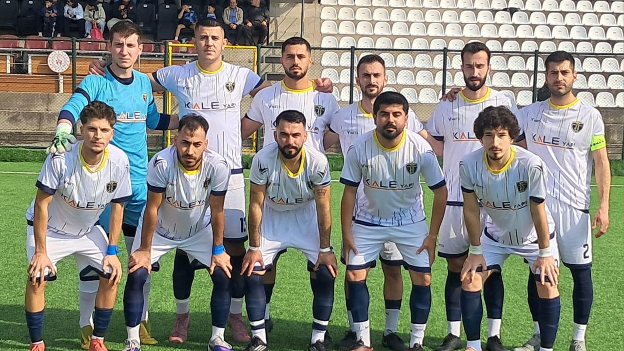 Pamukörenspor, Buharkent’i devirdi