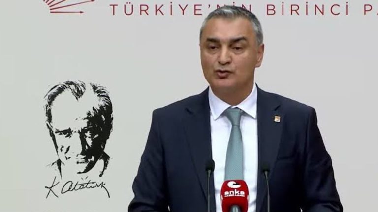 CHP Sözcüsü Müslim Sarı Aydın’a geliyor
