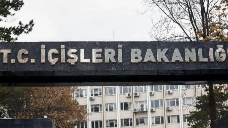 İçişleri Bakanlığı bünyesinde 112 Acil Çağrı ve Koordinasyon Genel Müdürlüğü kuruldu
