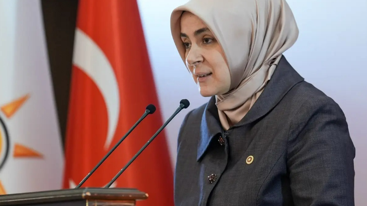 AK Parti Kadın Kolları Başkanı Tuğba Işık Ercan, COP31 Kadın Elçisi olarak görevlendirildi