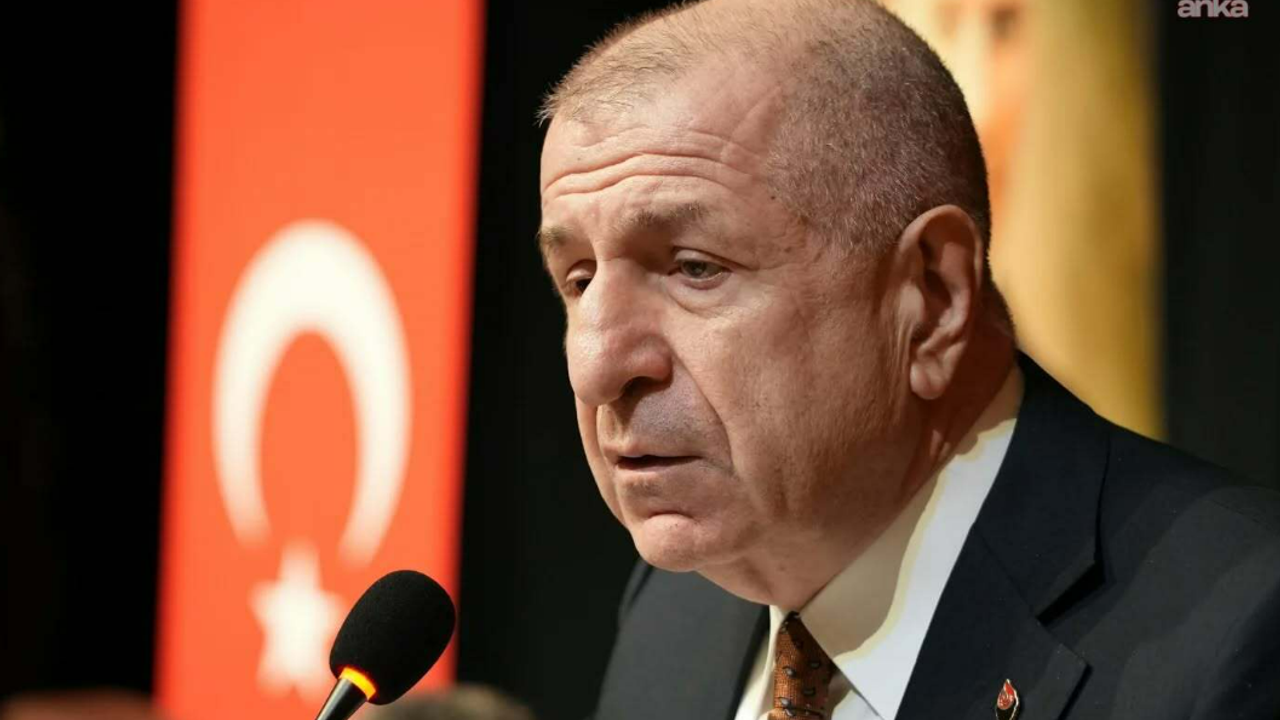 Ümit Özdağ'dan Ankara'nın başkent ilan edilişinin yıl dönümü mesajı