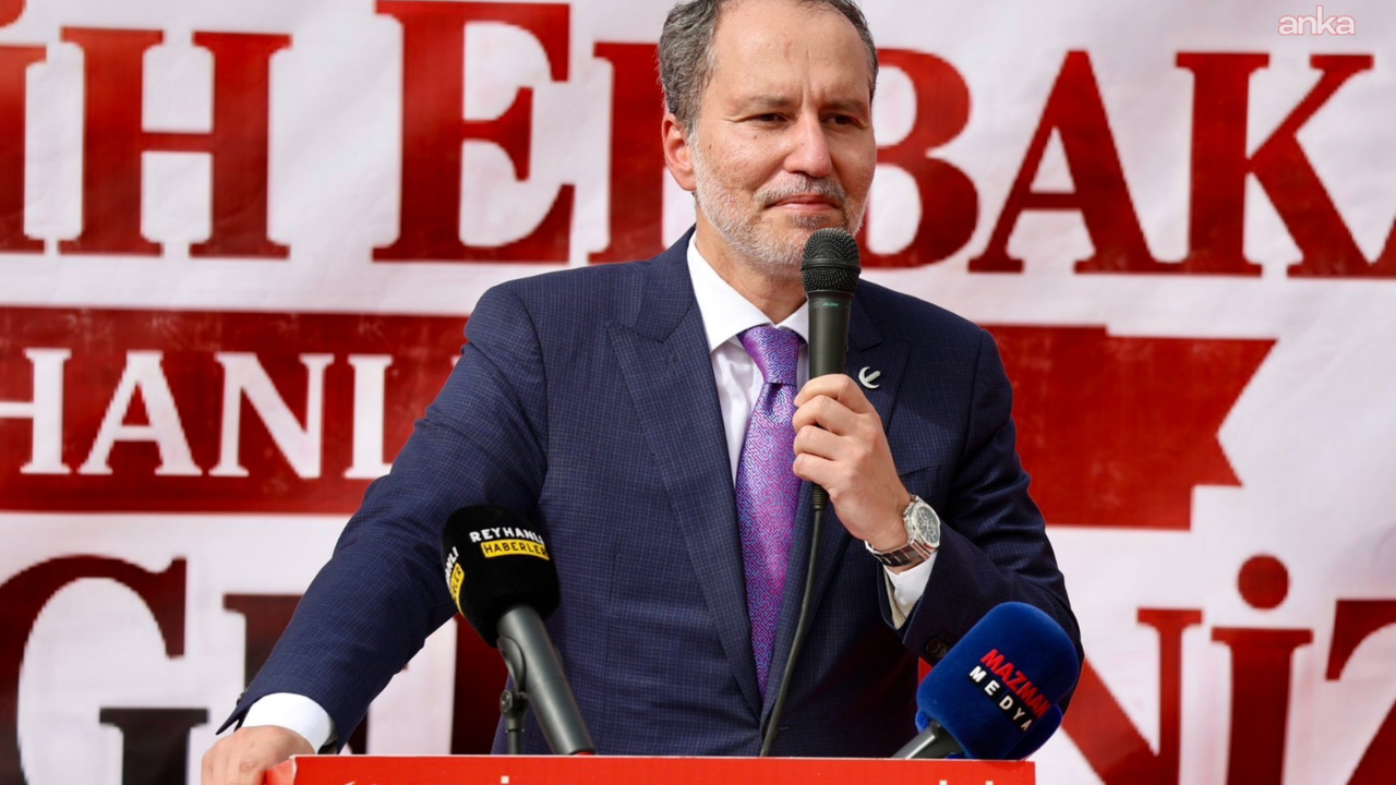 Erbakan’dan iktidara yargı ve liyakat eleştirisi