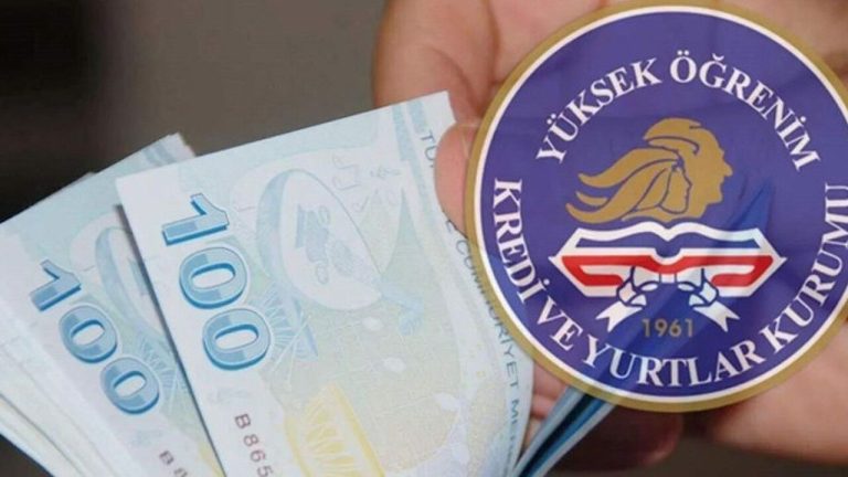 KYK burs ve kredi başvuruları başladı