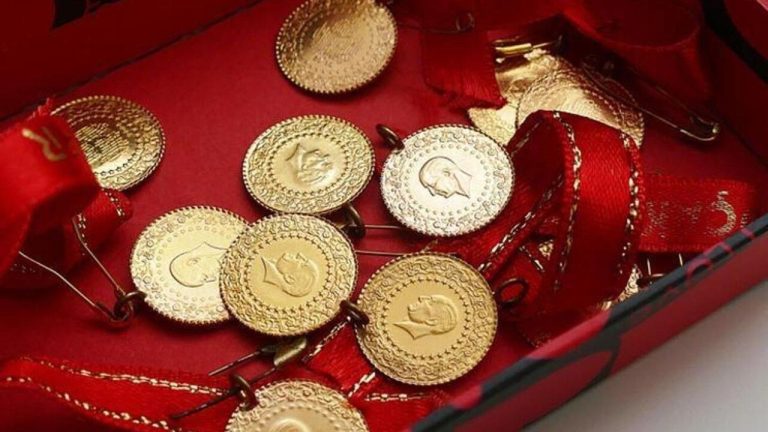 Gram altın 6 bin 600 liranın üzerinde (13 Ekim 2026)