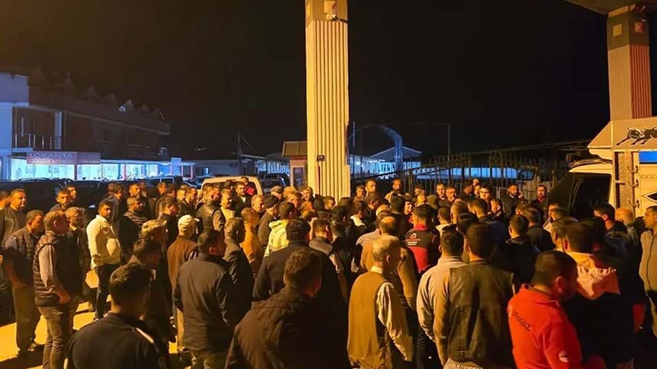 Nazilli’deki hayvan pazarında sıcak gelişme