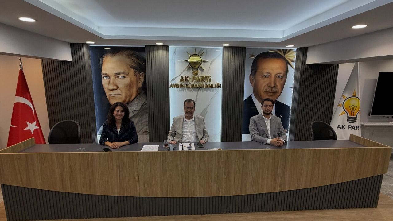AK Parti Aydın’da gözler yeni dönem hedeflerinde