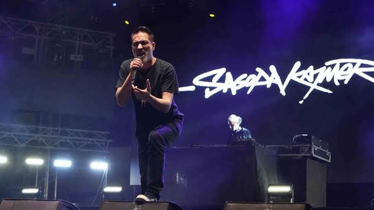 Aydınfest’te Sagopa Kajmer coşkusu yaşanacak