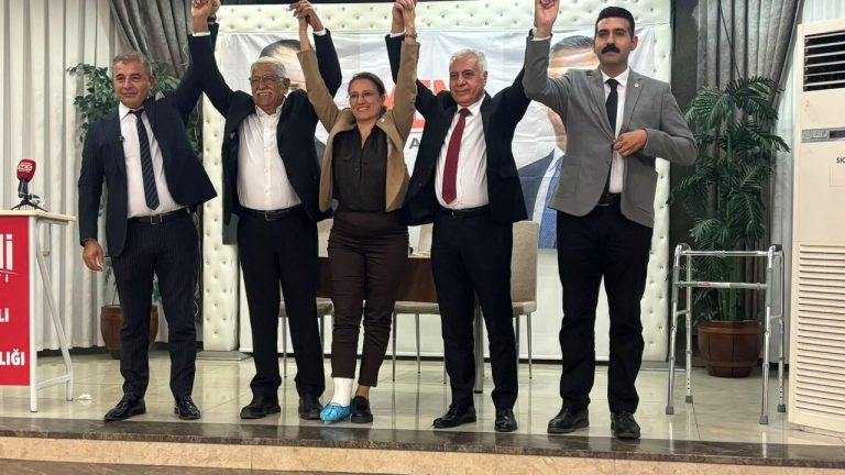 YENİ Parti Nazilli’de il başkan adayları tanıtıldı! Adaylar Nazilli örgütüyle buluştu
