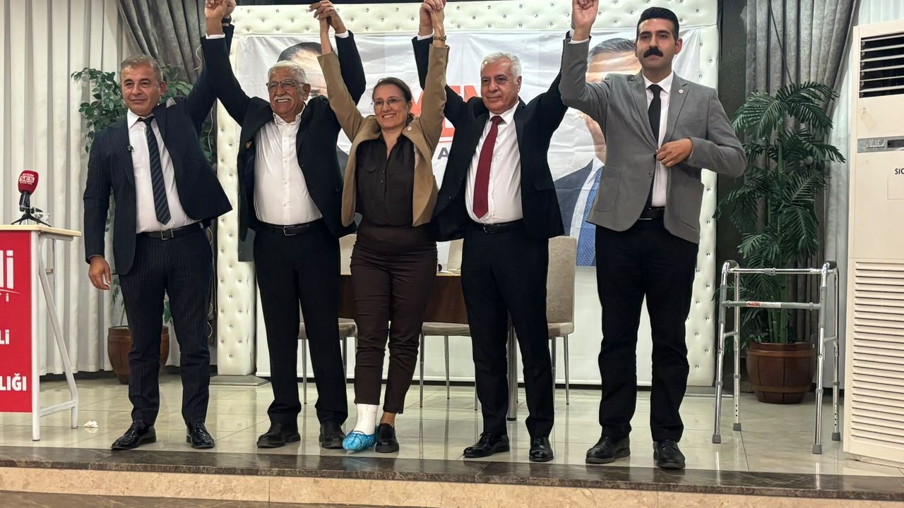 YENİ Parti Nazilli’de il başkan adayları tanıtıldı! Adaylar Nazilli örgütüyle buluştu