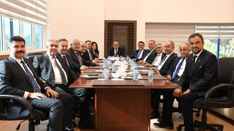 Aydın Ticaret Borsası'nda yeni yönetim belli oldu