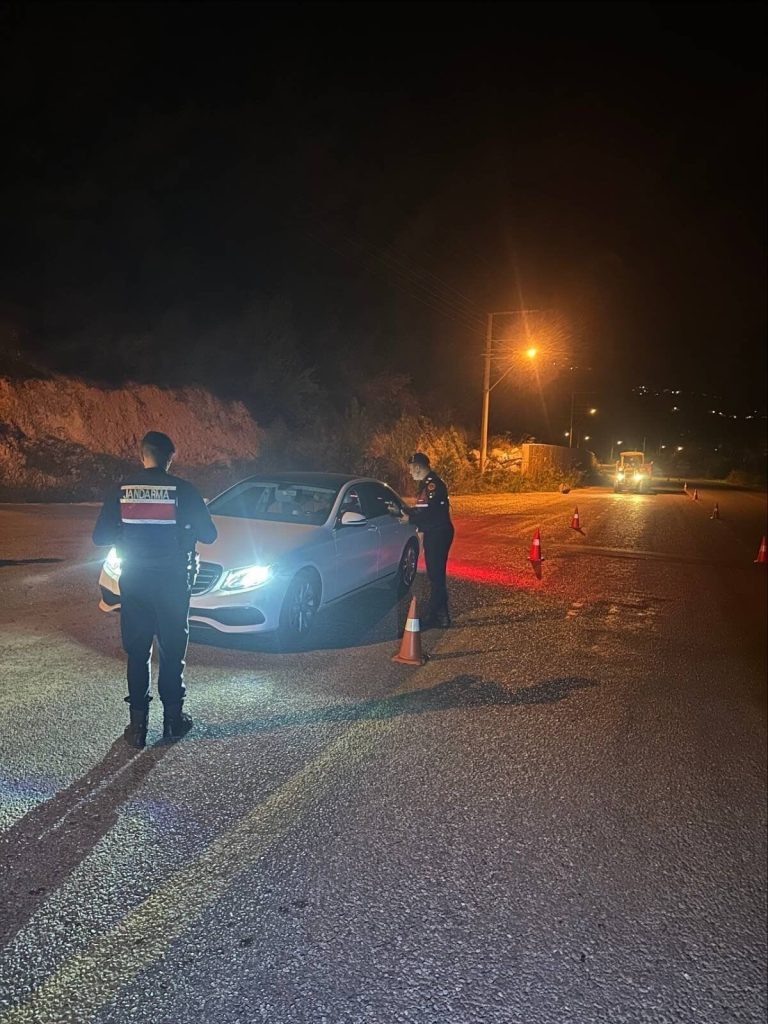 Aydın’da ÇEMBER-145 operasyonunda 47 kişi yakalandı