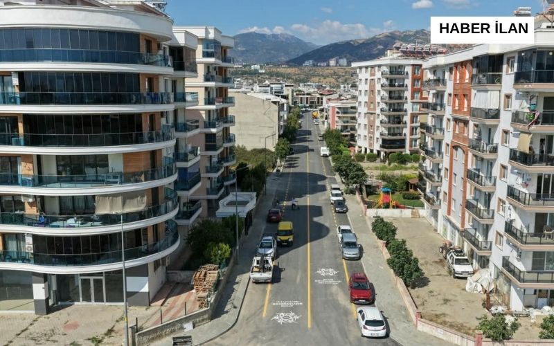 Başkan Çerçioğlu Efeler'in dört bir yanında yatırımlarını sürdürüyor