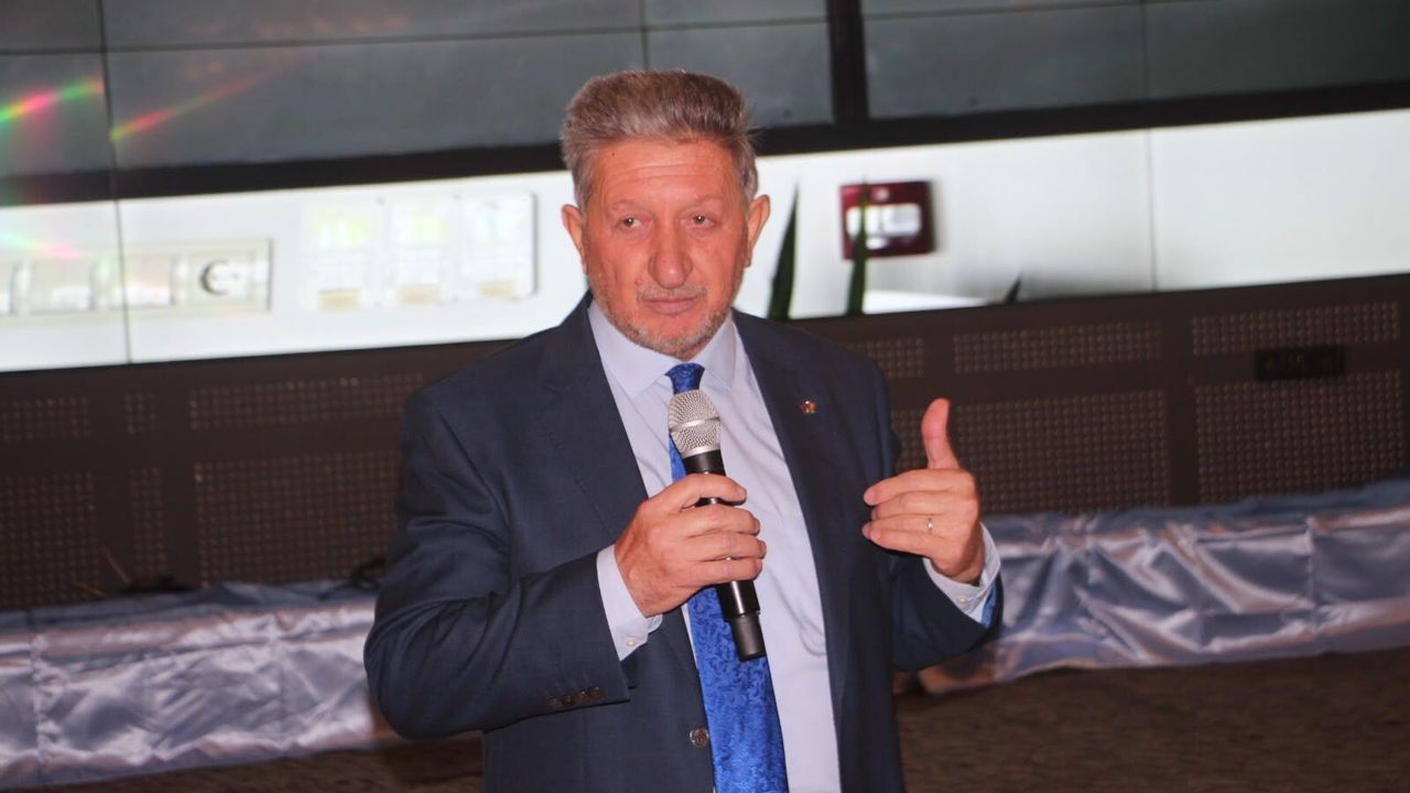 Arslan, Akgün ve yönetimine çağrıda bulundu : "Bu iki projeye sahip çıkın"