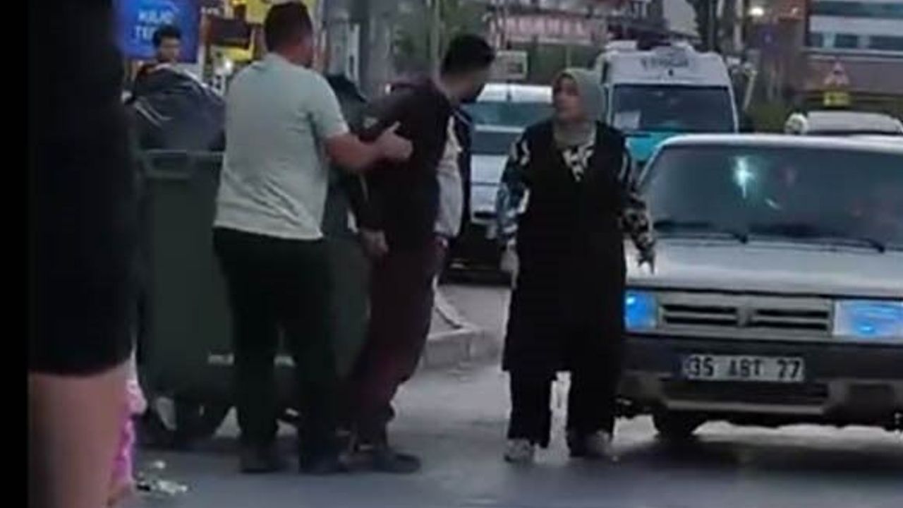 Saldırgan motosiklet sürücüsüne 180 bin ceza