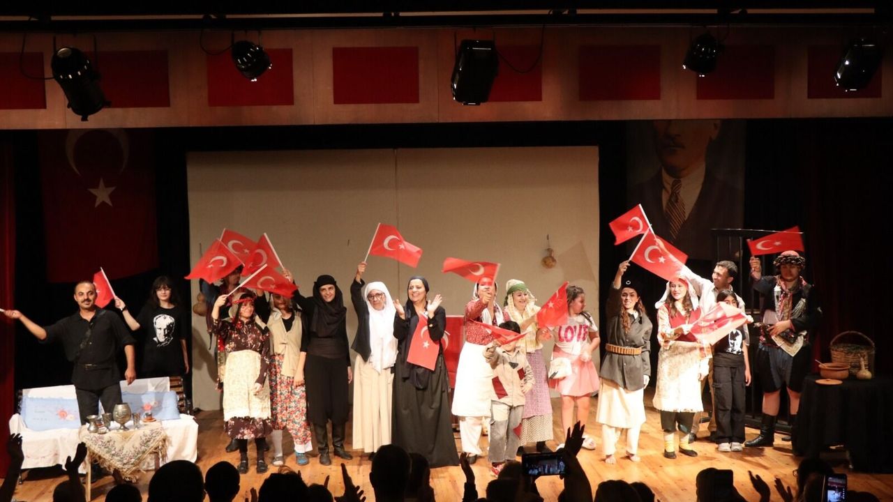 Nazilli’de “Abide-i Aşk” sanatseverlerle buluşacak