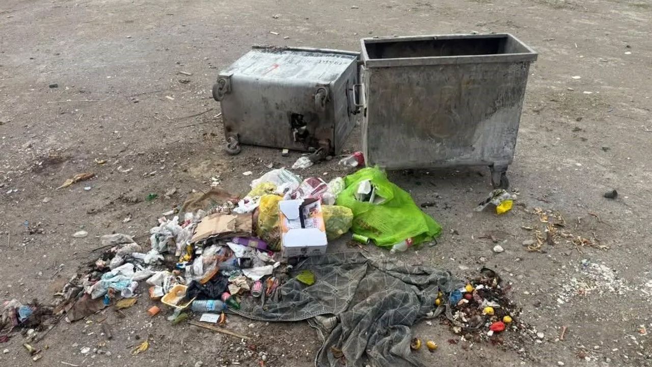 Germencik'te vandalizme geçit yok!