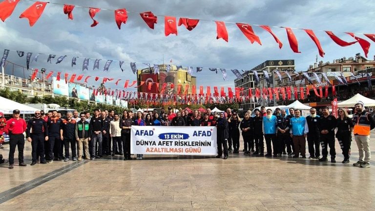 AFAD'dan Aydın'da kritik uyarı