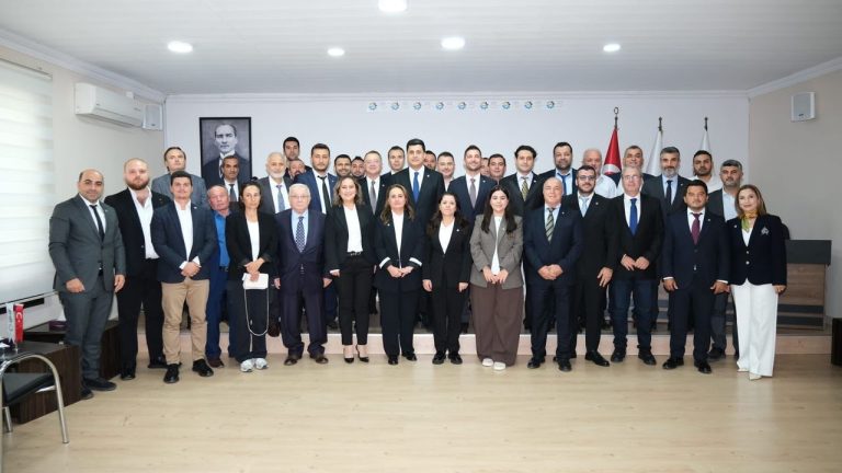 AYSO’da Gökhan Maraş güven tazeledi