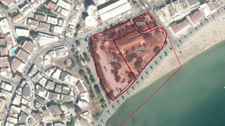 Didim Belediyesi'nden dev arazi hamlesi