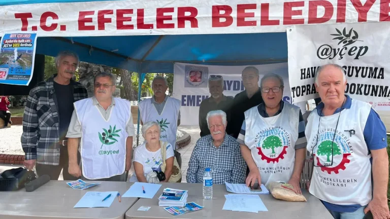 Zehir santraline büyük tepki!