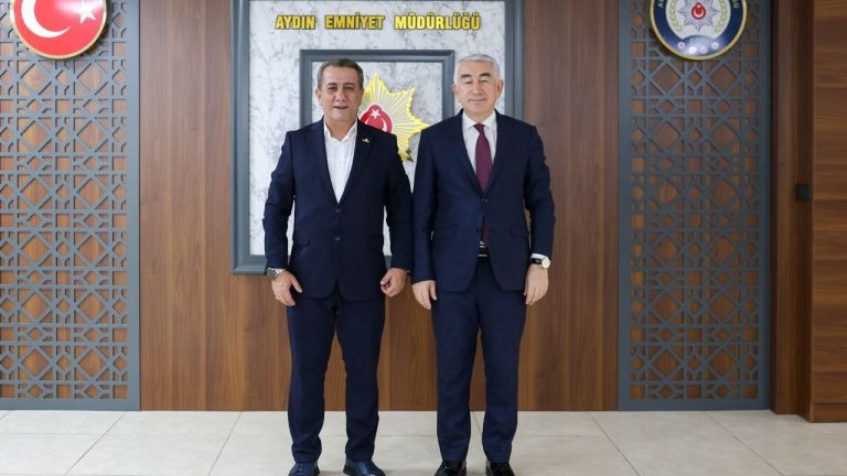 Yetişkin’den Karaduman’a hayırlı olsun ziyareti