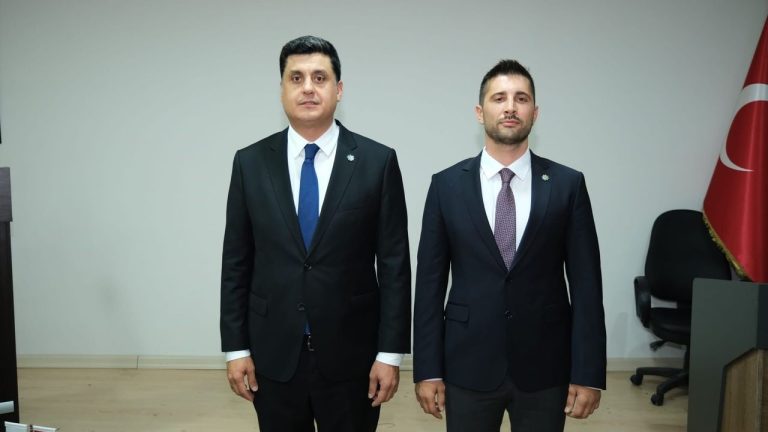 Aydın Sanayi Odası'nda bomba gelişme!