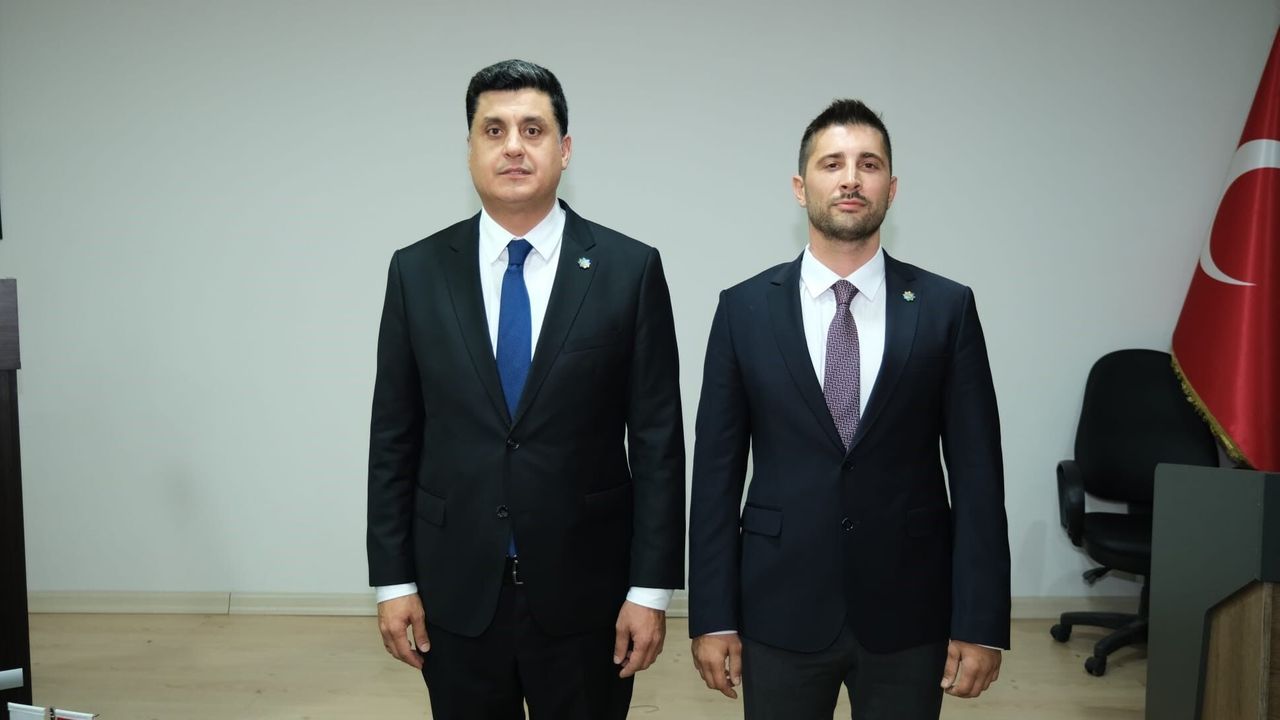 Aydın Sanayi Odası'nda bomba gelişme!