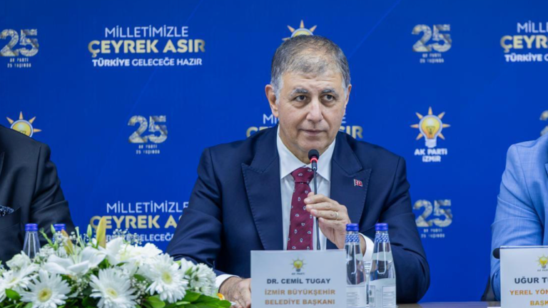 Cemil Tugay: Konuşma değil çalışma zamanı