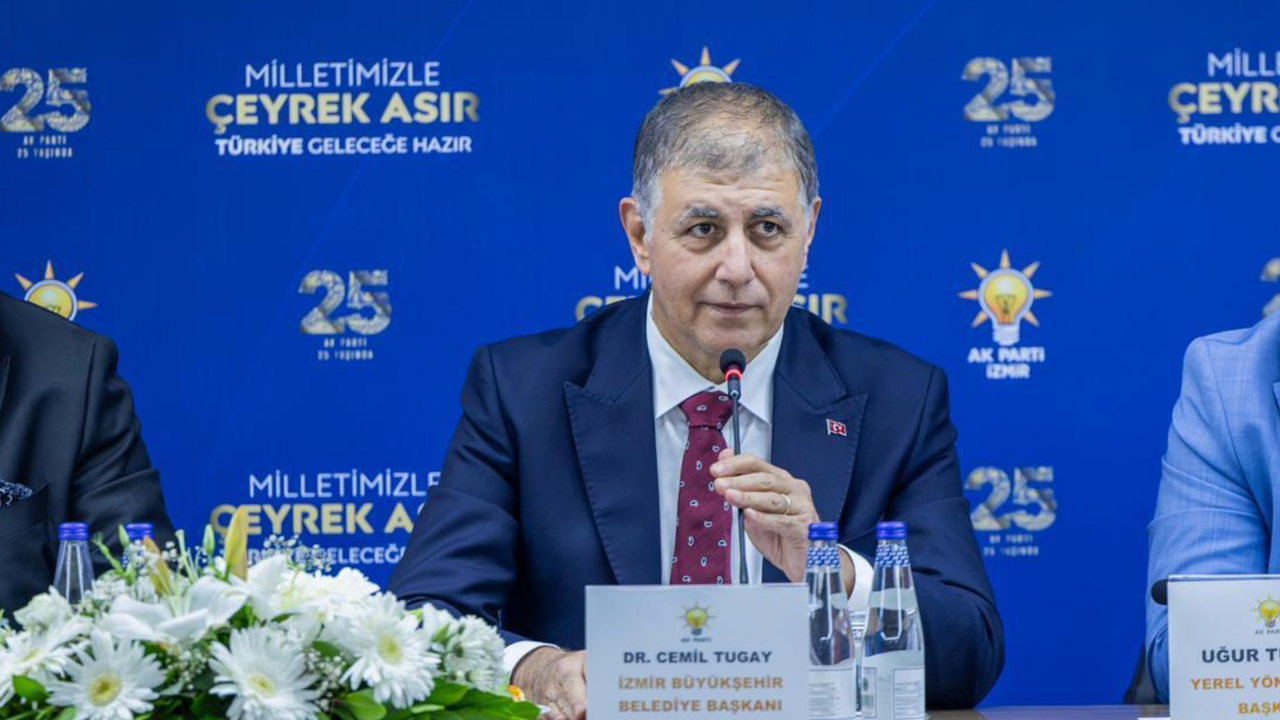 Cemil Tugay: Konuşma değil çalışma zamanı