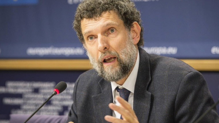 Osman Kavala’nın tahliye ve yeniden yargılama talebi reddedildi