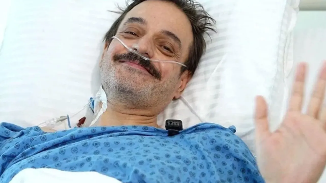 Ufuk Özkan'ın iyileşme hızı doktorlarını bile şaşırttı