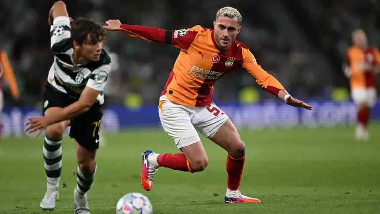Cimbom, Devler Ligi'nde Barcelona'yı ağırlıyor
