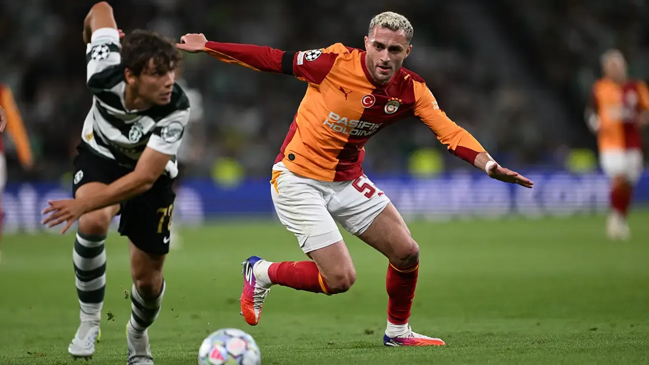 Cimbom, Devler Ligi'nde Barcelona'yı ağırlıyor