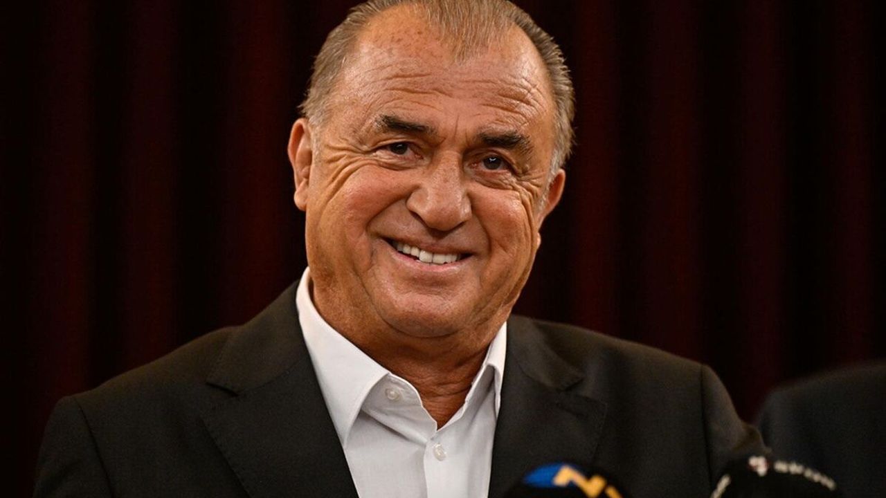 Dev maçta Fatih Terim sürprizi!