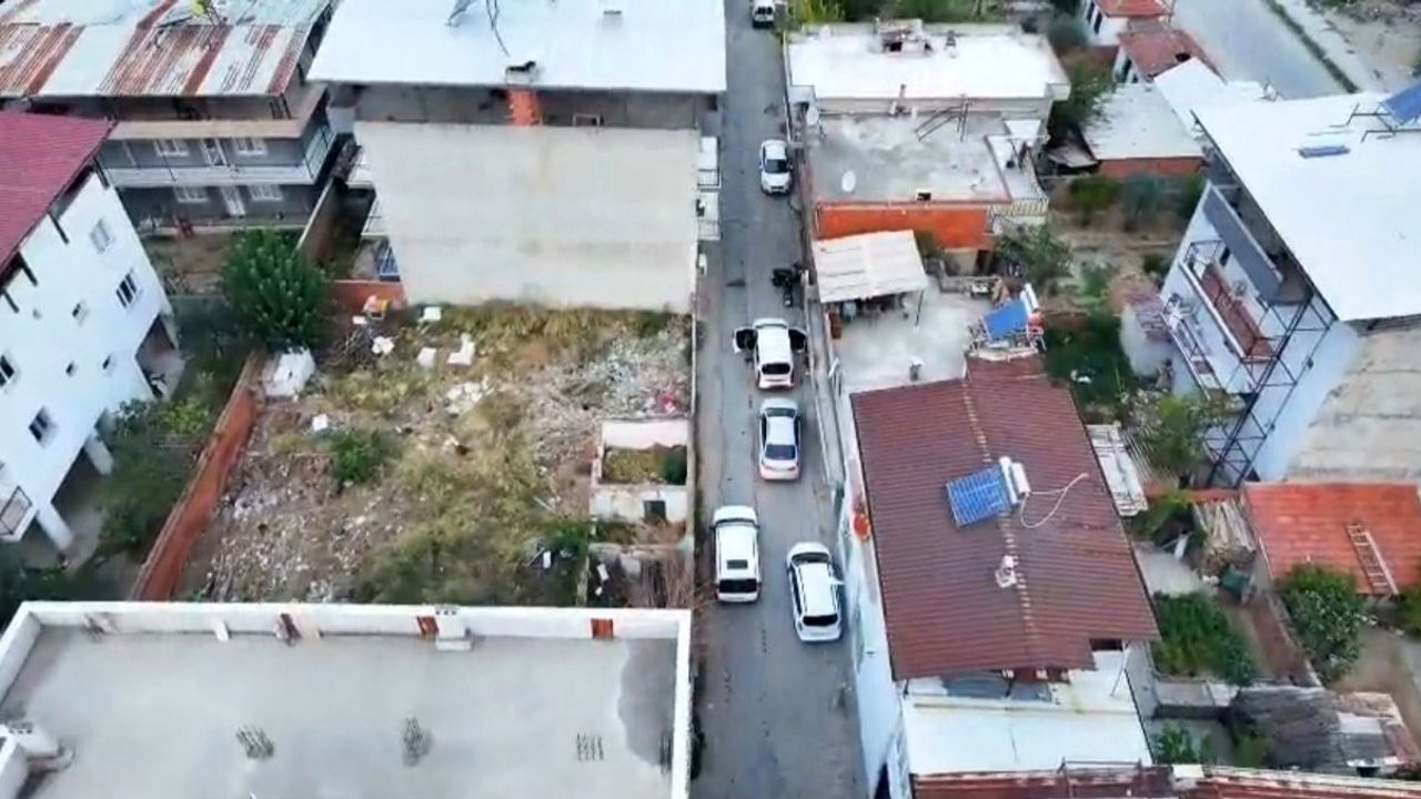 Aydın'da zehir ağına darbe